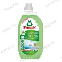 თხევადი სარეცხი საშუალება Sensitive ალოე-ვერა Frosch 1.5 ლ