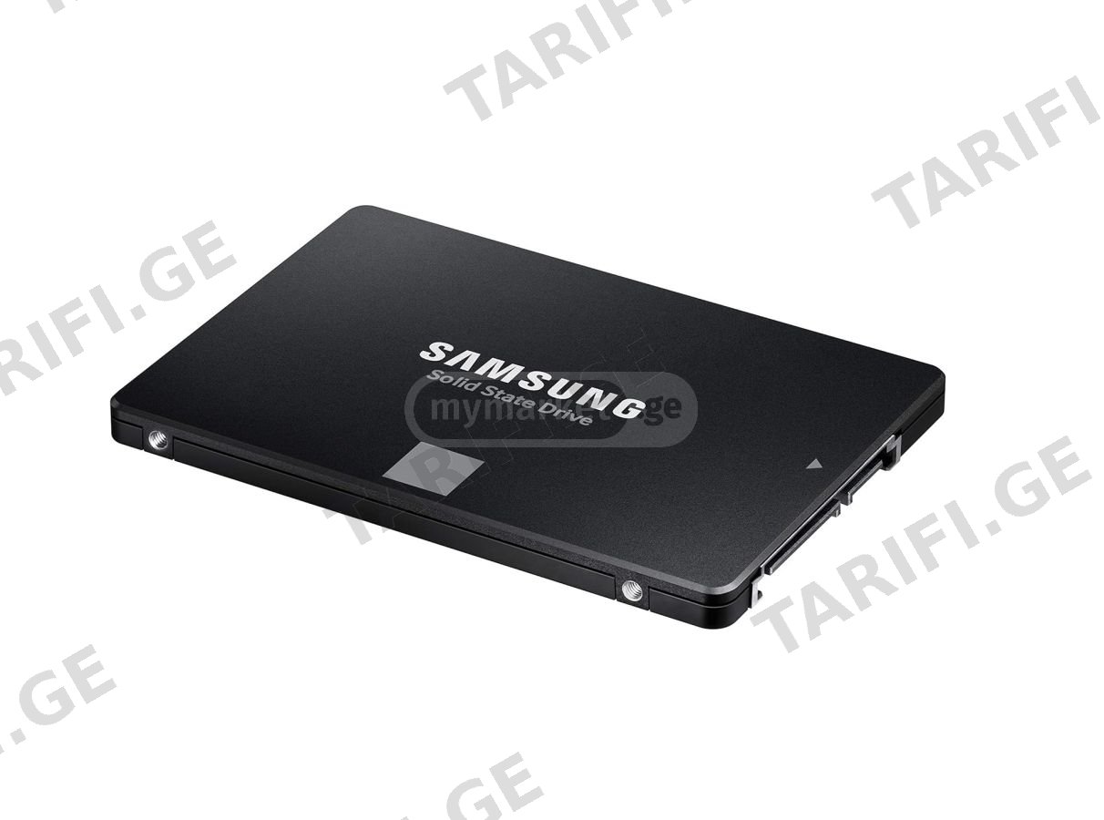 SSD Samsung 870 EVO SSD 1TB SATA III 2,5" MZ-77E1T0BW