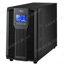 უწყვეტი კვების წყარო Power Supply FSP Champ CH-1103TS Online 3000VA