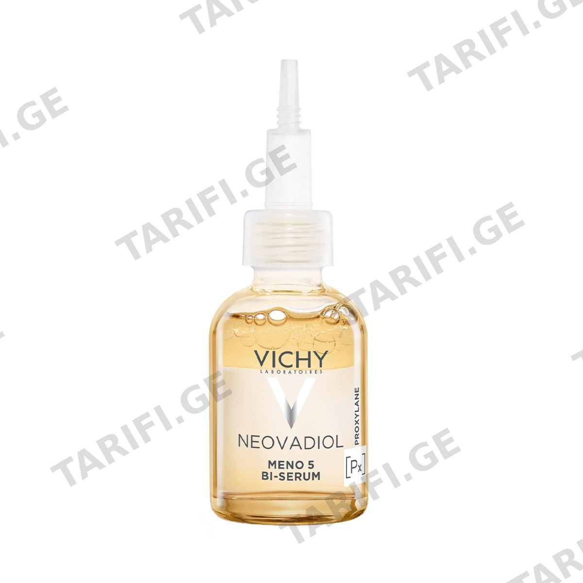 ნეოვადიოლი შრატი Meno 5 30 მლ 3980 ვიში - Vichy