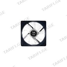 Zalman ZM-F3 FDB SF 120 mm Black კომპიუტერის ქულერი