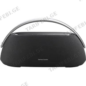 Harman Kardon Go + Play 3 Black