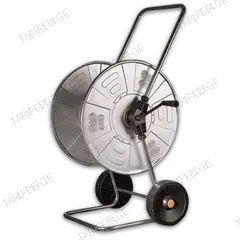 შლანგის ურიკა Bradas ZINCATO AG315 1/2" 110 მ