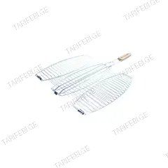 მეტალის ბადე Discovery-YT04 BBQ 38x37x65 სმ