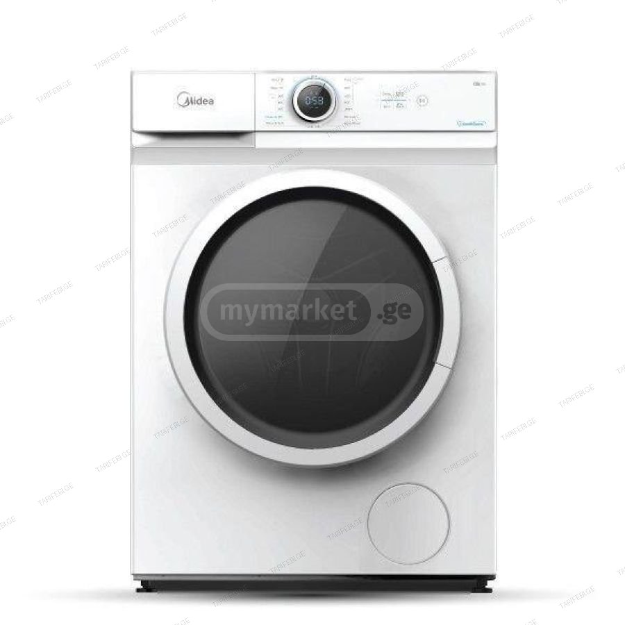 Midea სარეცხი მანქანა 6 კგ MF100W60