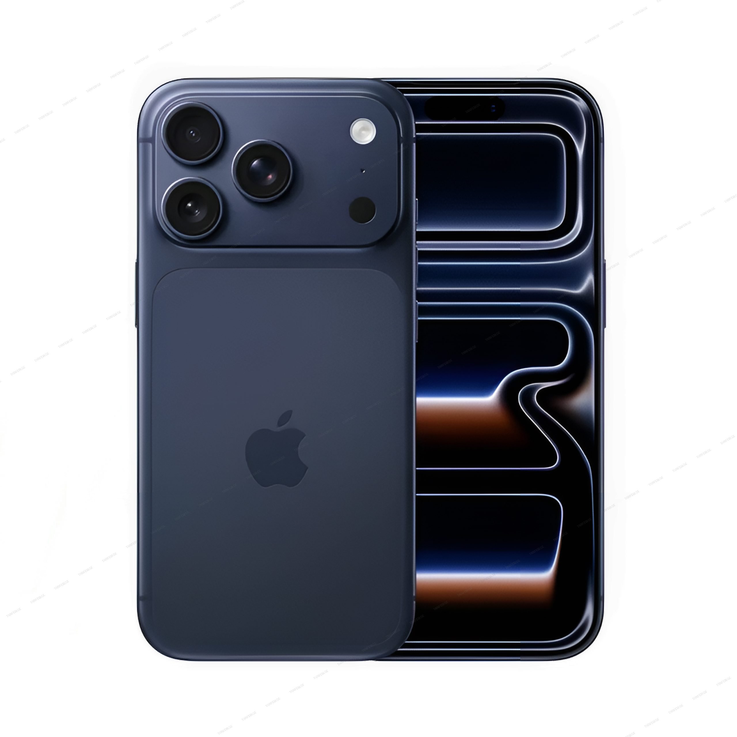 iPhone 17 Pro 256GB Deep Blue eSim