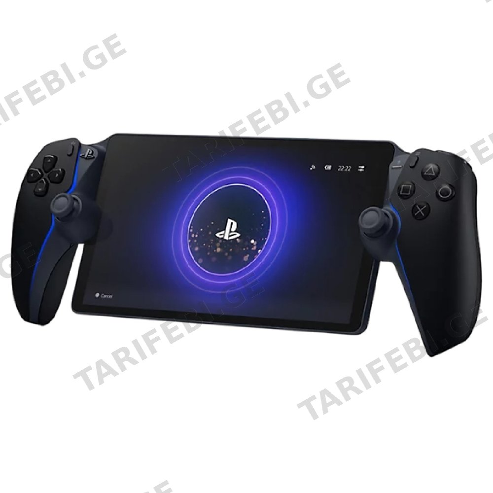 Playstation Portal Remote Player for PS5 - Black