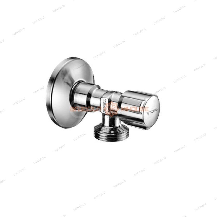 ჩამკეტი ვენტილი SCHELL 1/2x3/4