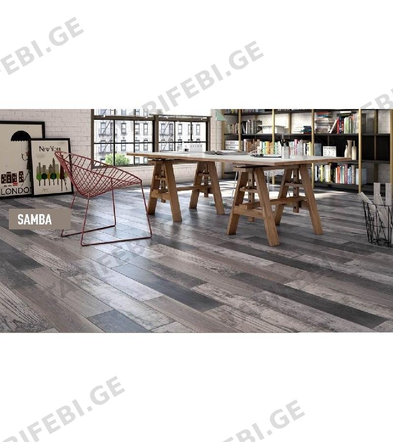 კერამიკ. ფილა Samba Multi 15*90