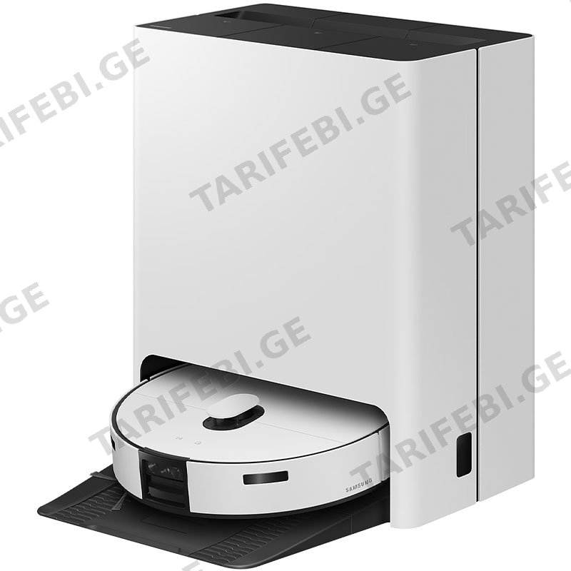 რობოტი მტვერსასრუტი SAMSUNG ROBOT WET CELAINING VR7MD97714G/EV (1200 W, 2.5 L/4 L)