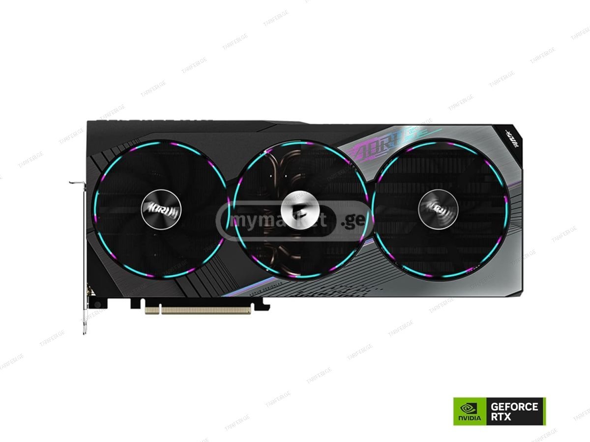 ☑️⚠️GIGABYTE Aorus Geforce RTX 4070 Ti Master 12GB⚠️☑️
