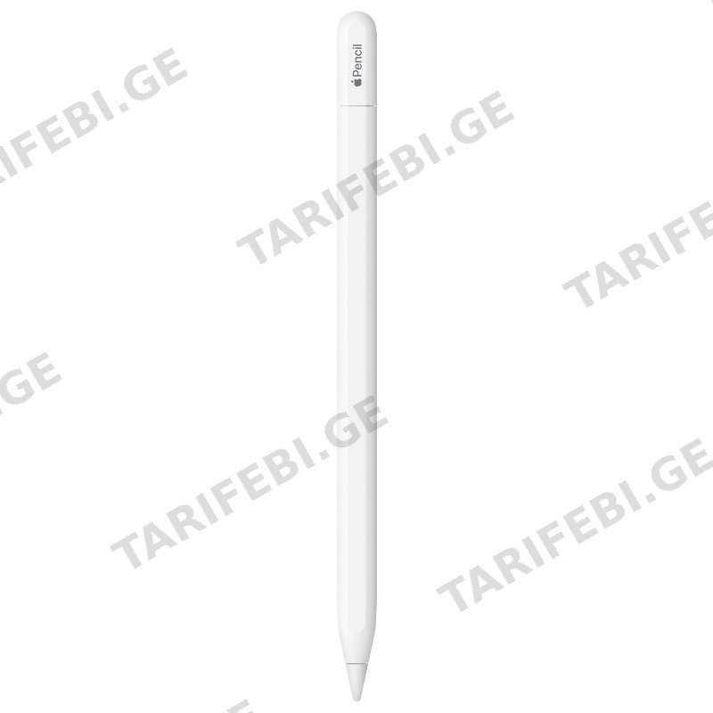 სენსორული კალამი APPLE PENCIL USB-C MUWA3ZM/A WHITE
