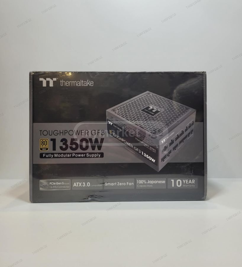 Asus ROG Thor 850W Platinum Fully Modular Power Supply