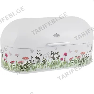 უჟანგავი ფოლადის საპურე PETERHOF PH1265V