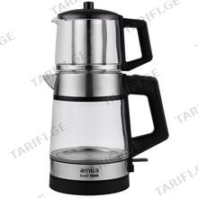 ARNICA IH33250 1.9ლ ელექტრო ჩაიდანი სამოვარით