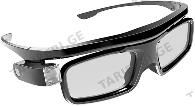 სათვალე BYINTEK 3D GLASS AS100