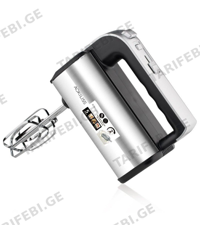 მიქსერი ACL-6629 800W მწარ, ACKILISS