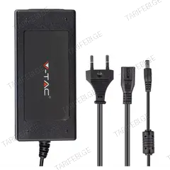 კვების ბლოკი ლედ V-TAC 3238 IP44 2.5A 12V 30W