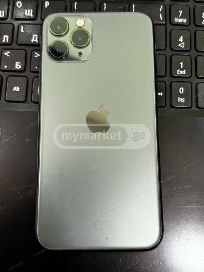 iphone 11 pro გარანტიით✅განვადება