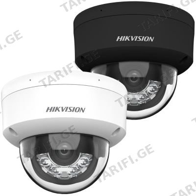 კამერა,IP,Hikvision,DS-2CD2143G2-LI(2.8mm)4 MP Acusense Smart Hybrid Light Fixed Dome Network Camera