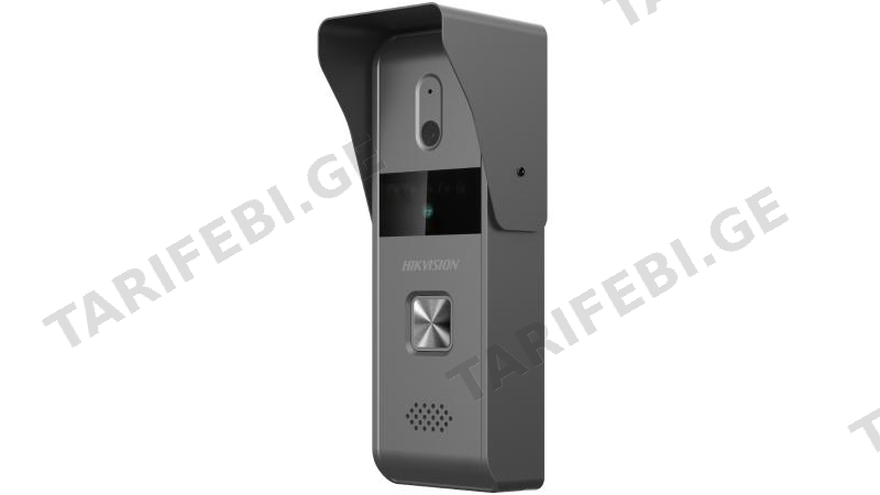 დომოფონის ღილაკი DS-KB2421T-IM