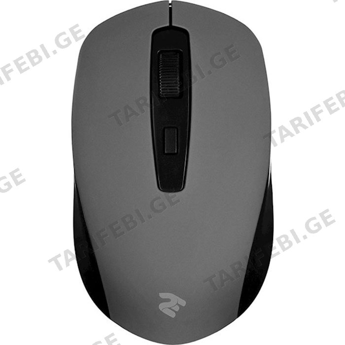მაუსი 2E MOUSE MF211 WL GRAY
