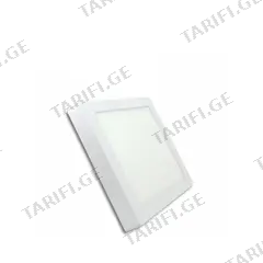 შუქდიოდური პანელი LEDEX 4000K 24W