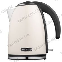 ARDESTO EKL-F340BG 1.7ლ ელექტრო ჩაიდანი