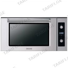 Kitchenaid KOFCS 60900 89 ლ ჩასაშენებელი მიკროტალღური ღუმელი