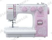 Janome Smart 2119 საკერავი მანქანა