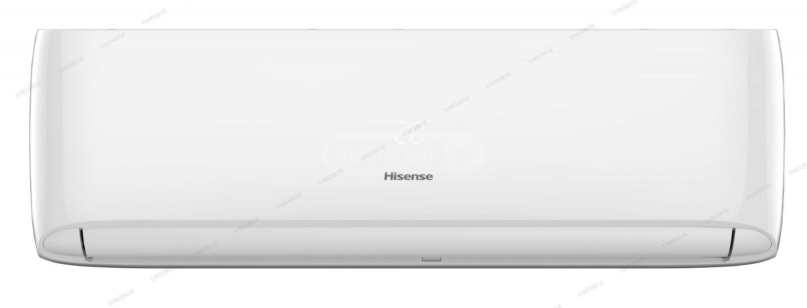 კონდიციონერი Hisense AS-12HR4SVDDJ1