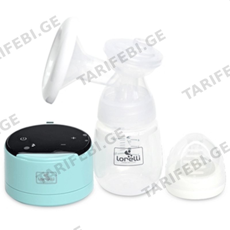 რძის ელექტრო გამოსაწველი LORELLI DAILY COMFORT (ცისფერი)