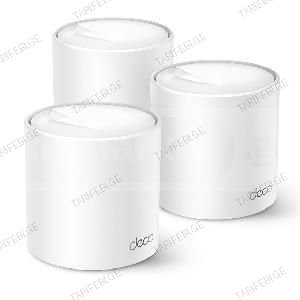 TP-link Deco X50 (3-pack) , TP-LINK, AX3000 Whole Home Mesh