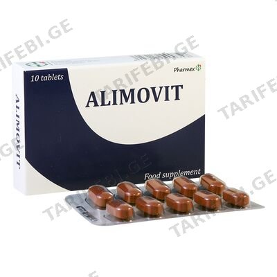 ალიმოვიტი #10ტ