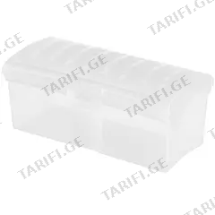 პლასტმასის საპურე Ardesto AR3729TF