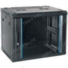 საკომუნიკაციო კარადა (რეკი) Finen, WM6412 – 12U 600x450mm
