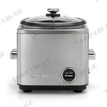 Cuisinart CRC800E ორთქლსახარში ქვაბი