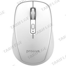 Proove Click white უსადენო მაუსი
