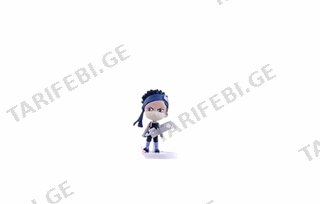 Zabuza პატარა ზომის