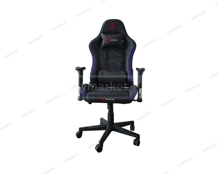 გეიმინგ სავარძელი Vertex RGB Gaming Chair