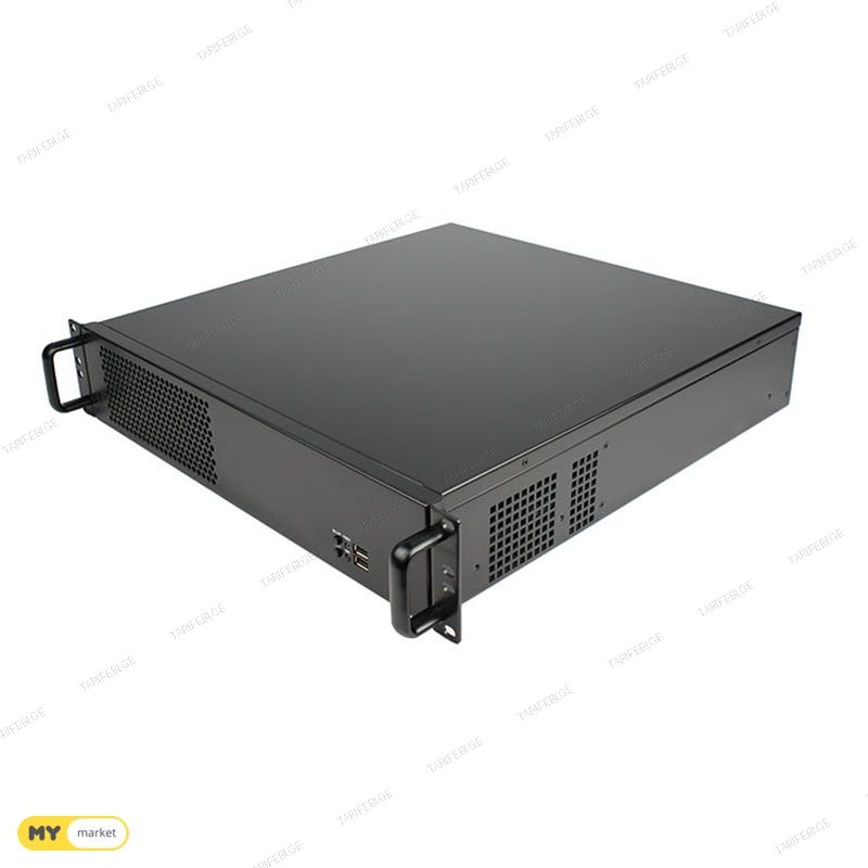 2U Rackmount Case 450mm