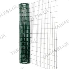 ბადე PVC 2х25 მ