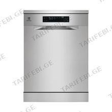 Electrolux ESM64831SX ჭურჭლის სარეცხი მანქანა