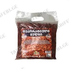 დეკორატიული მულჩა AGRO LEADER 5 ლ