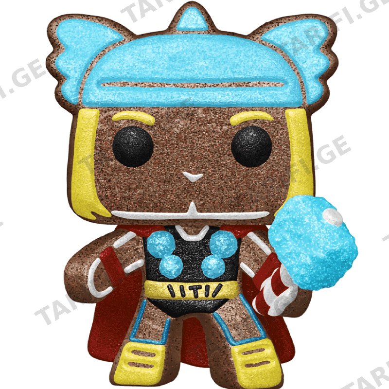 საკოლექციო ფიგურა FUNKO POP ! BOBBLE MARVEL THOR 58235