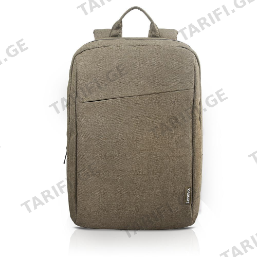 ნოუთბუქის ჩანთა Lenovo 15.6 Laptop Casual Backpack B210 (GX40Q17228)