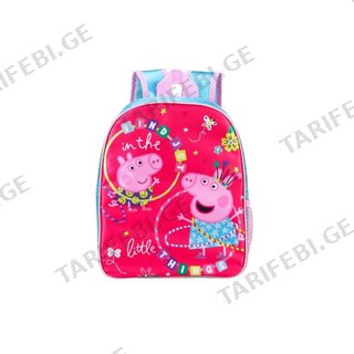 ზურგჩანთა "peppa Pig" თემატიკით