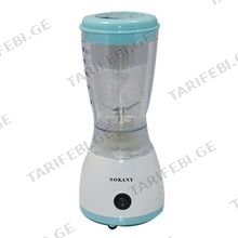 Sokany BL703A Blue მინი ბლენდერი