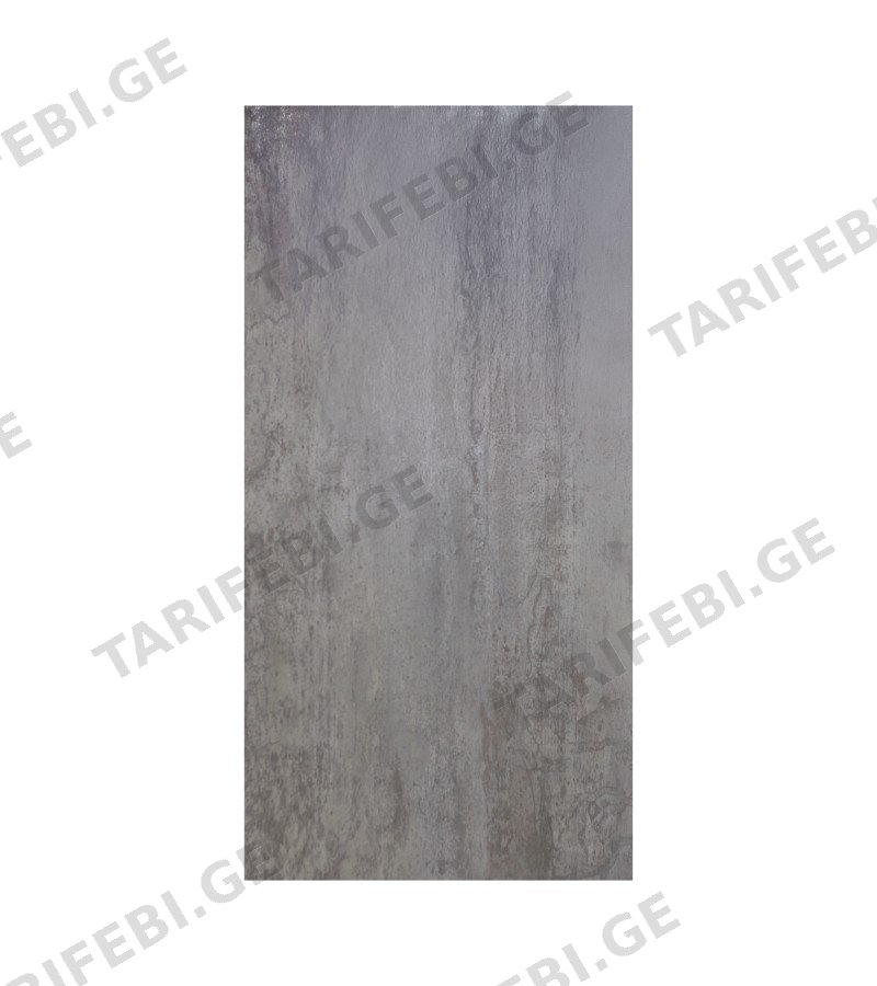 კერამ. ფილა P.E OXIDE MAGNETITE MT 60X120 PREMIUM TILE Cer.Mon.