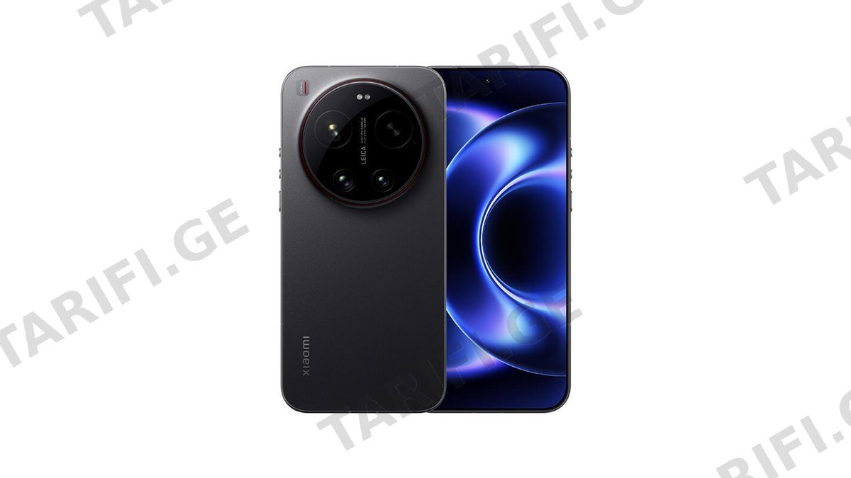 Xiaomi 17 Ultra NFC Dual Sim 16GB RAM 512GB 5G Global Version black